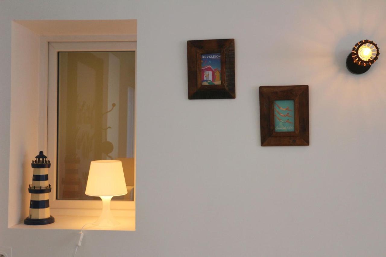 Villa Chez Frederique à Saint-Trojan-les-Bains Extérieur photo