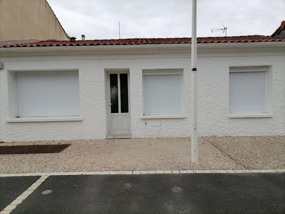 Villa Chez Frederique à Saint-Trojan-les-Bains Extérieur photo
