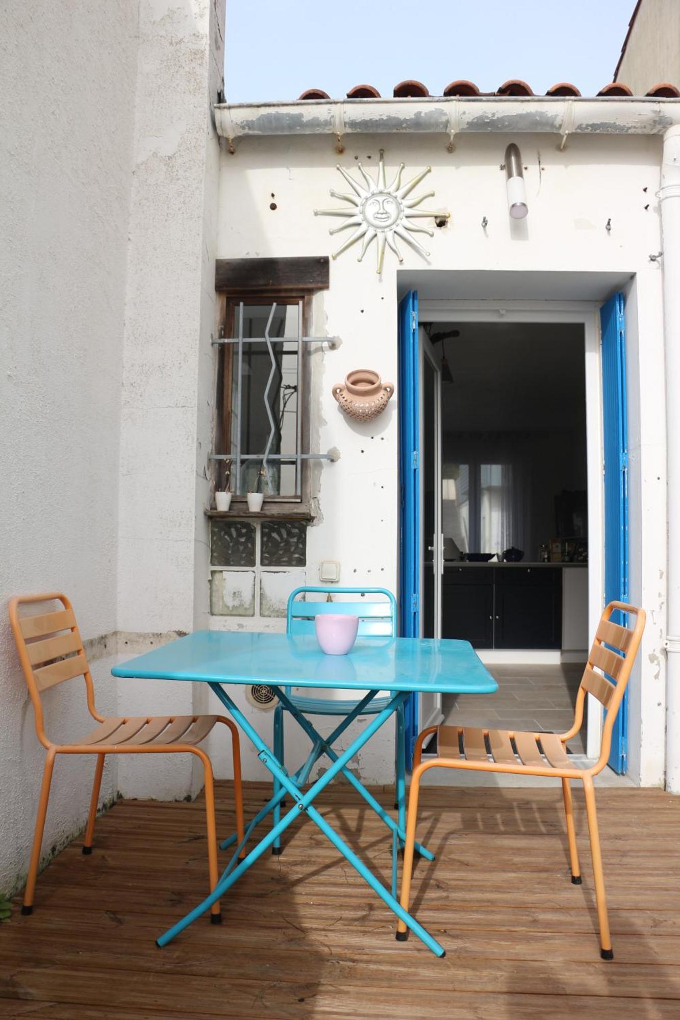 Villa Chez Frederique à Saint-Trojan-les-Bains Extérieur photo