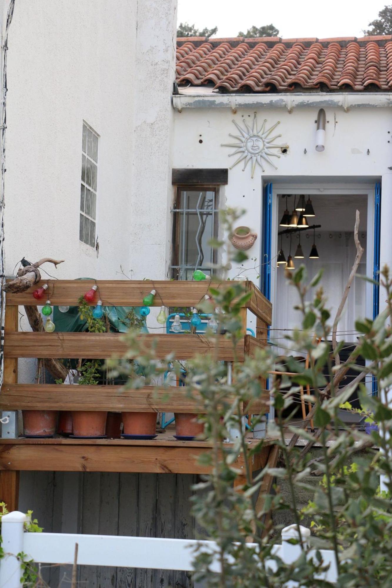 Villa Chez Frederique à Saint-Trojan-les-Bains Extérieur photo
